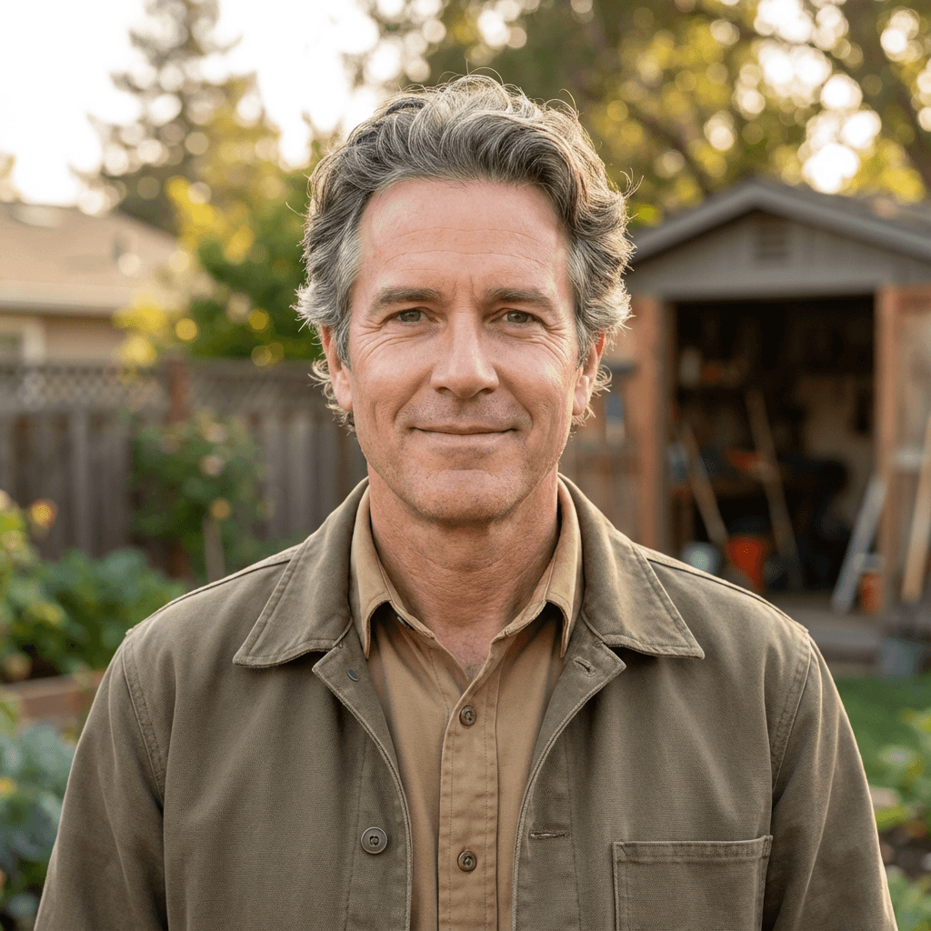 Robert Thompson, homeowner