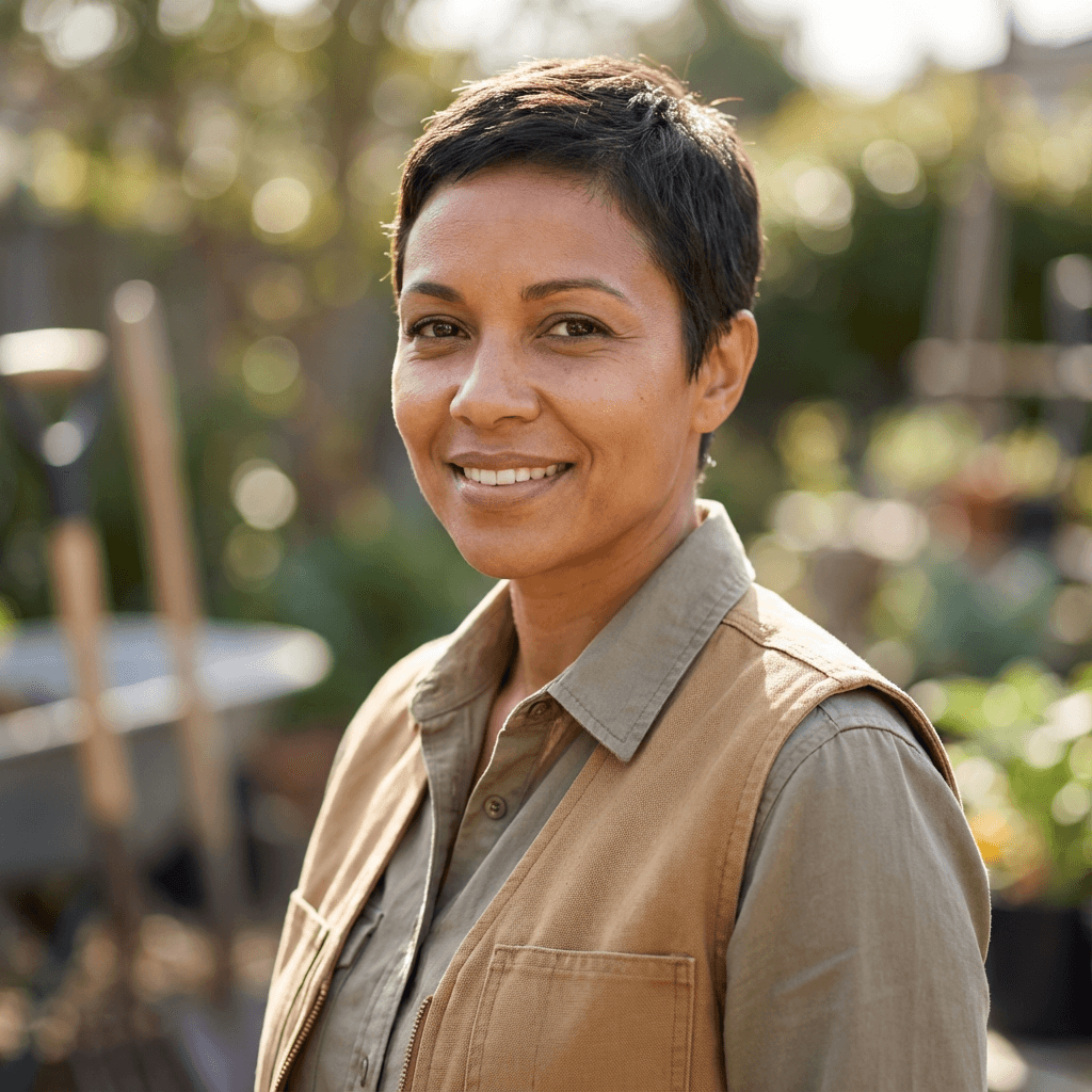 Lisa Patel, dog owner in Princeton